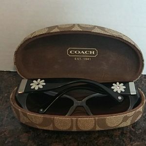 coach daisy sunglasses